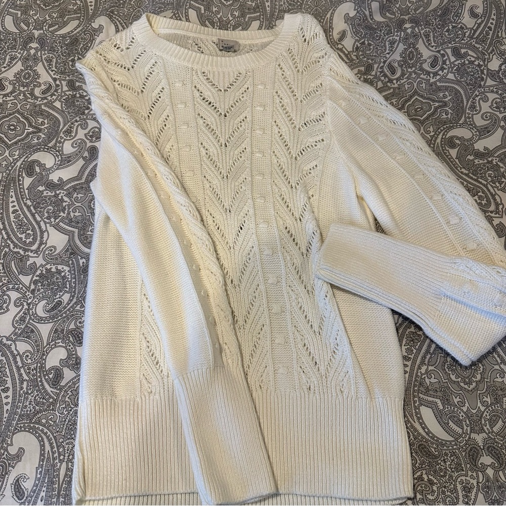 A New Day (Target) sweater